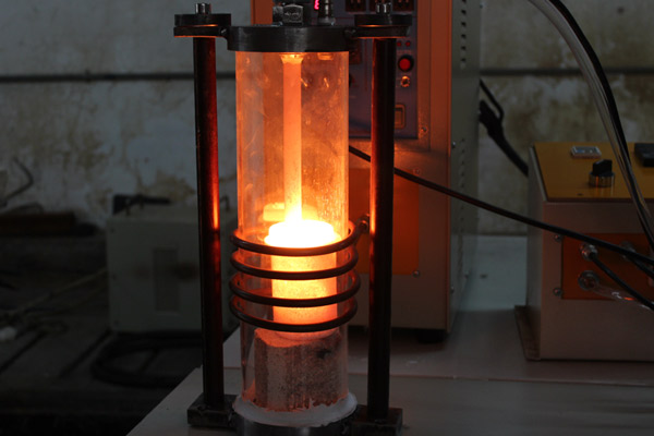宁波中频熔炼炉