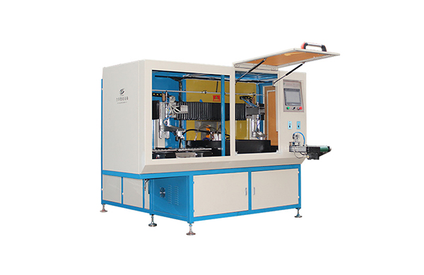 轴类淬火设备操作简单