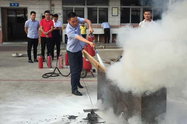 高频退火设备公司-开展综合应急演练活动