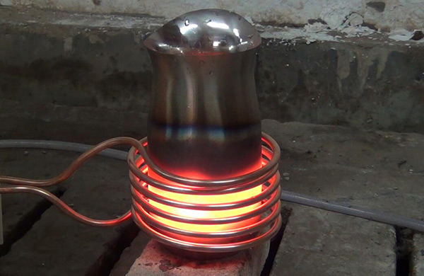 感应加热退火设备-挤出机配套设施应用