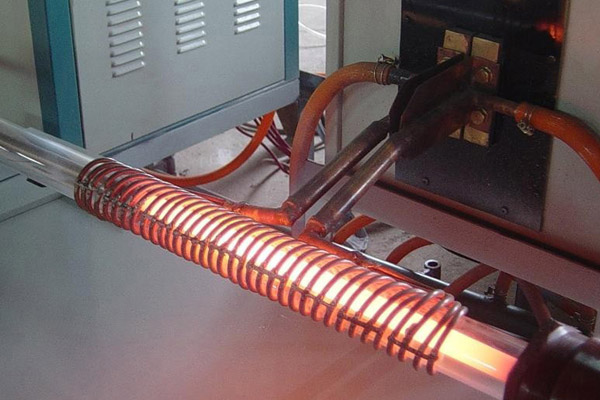 钢管退火设备-电磁线圈和密封性管路好