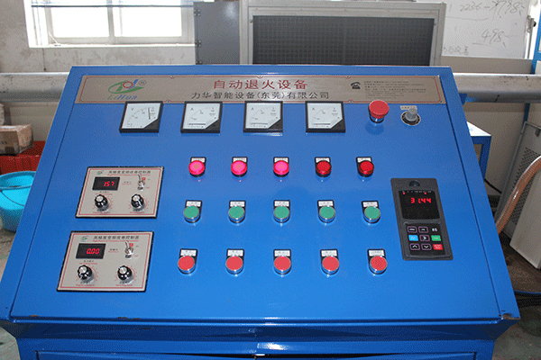 连续退火机-支撑力好