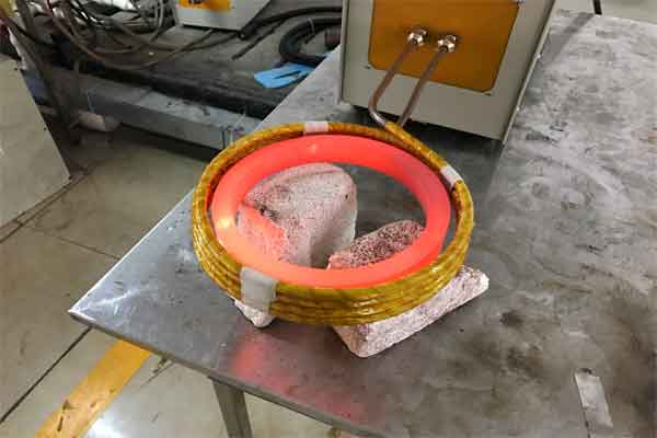 高频淬火机-工作电压馈串连逆变器