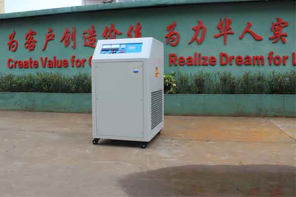 高频加热机-秒为企业可以加温到所规定的总体目标