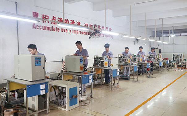 高频淬火设备—为中国点赞