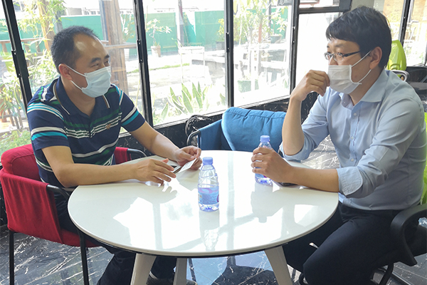 高频淬火设备—设备个性化设计是力华的特长