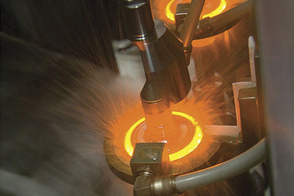 高频淬火机床的原理