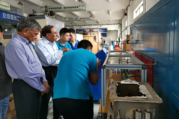 分享冷轧退火设备的一些工艺