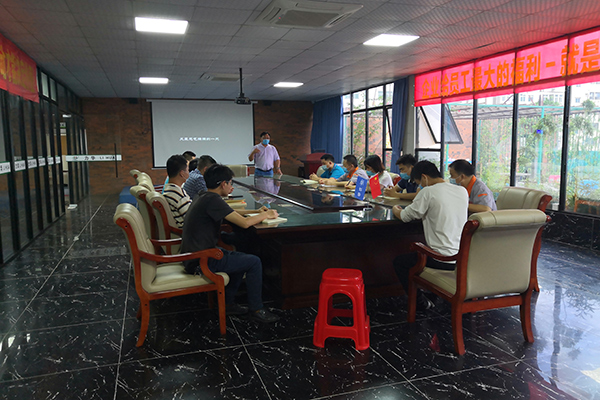 金属退火设备—以不变应万变帮客户解决问题