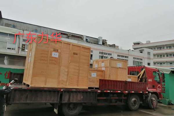 光亮退火设备—五一节前忙出货