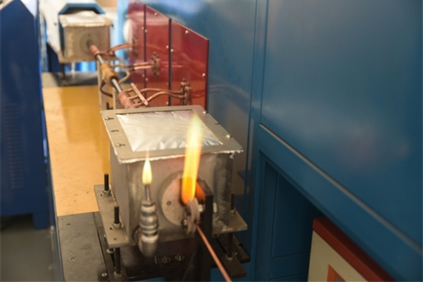 高频退火设备-树立奋斗目标