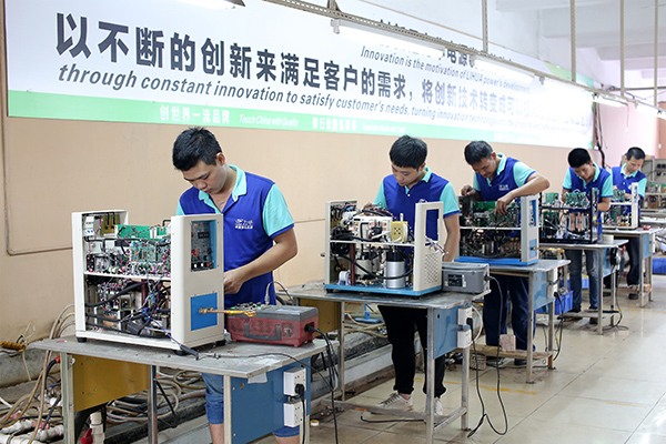 淬火设备公司告诉您工件热处理后的检验方法