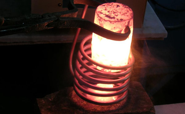 小型熔铜炉