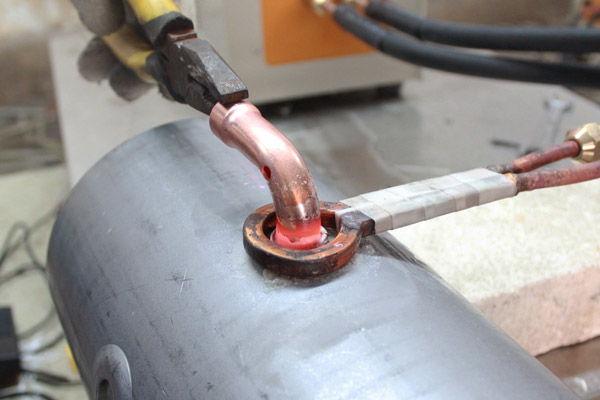 佛山高频钎焊机焊接