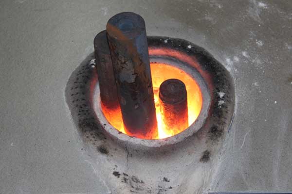 天然气熔铁炉图片