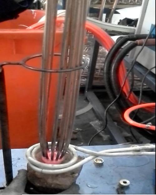 高频焊机热处理